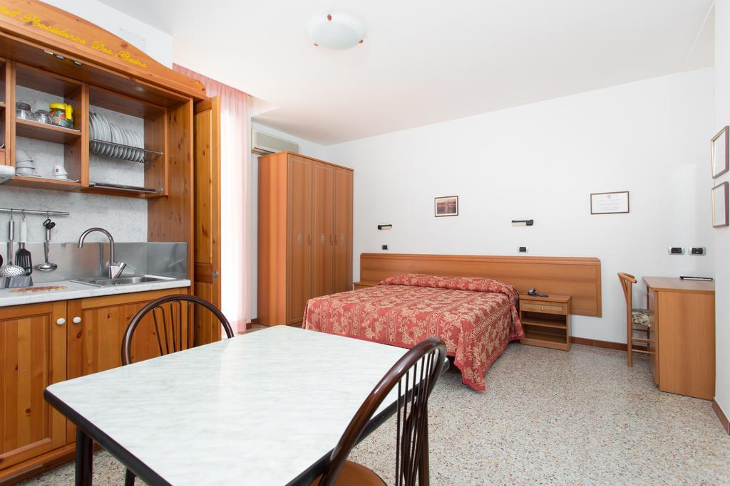 Hotel Residence Des Bains Cesenatico Quarto foto